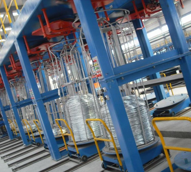 Hot Dipped Galvanized Steel Wire