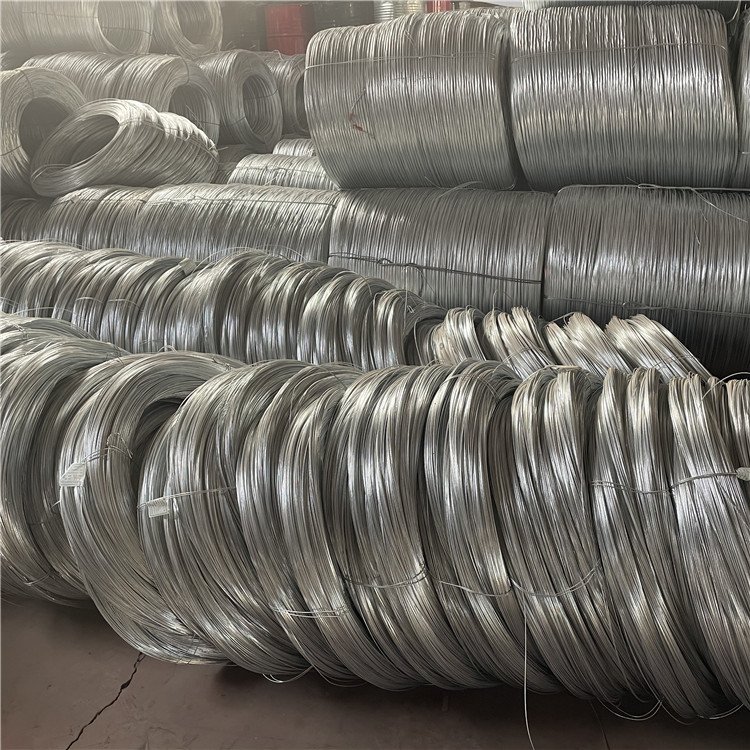 Hot Dipped Galvanized Steel Wire