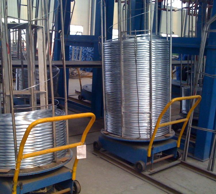 Hot Dipped Galvanized Steel Wire