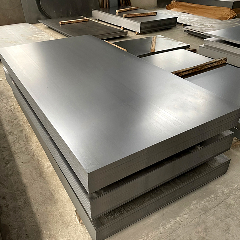 SPCC 0.12-0.8mm Cold Rolled Steel Sheet