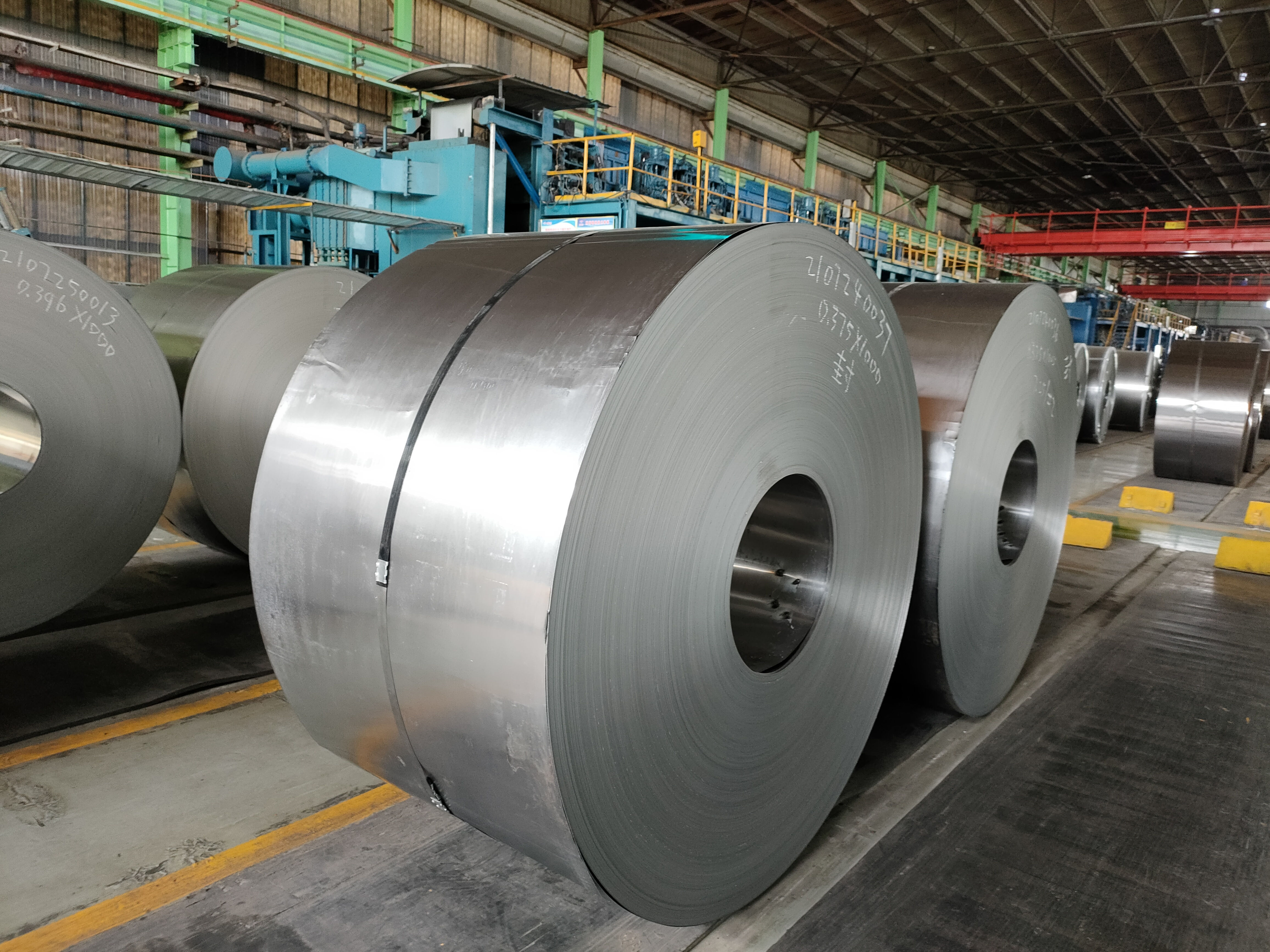 0.10-0.6mm Stone Bright Finish MR DR8 Tinplate Coil