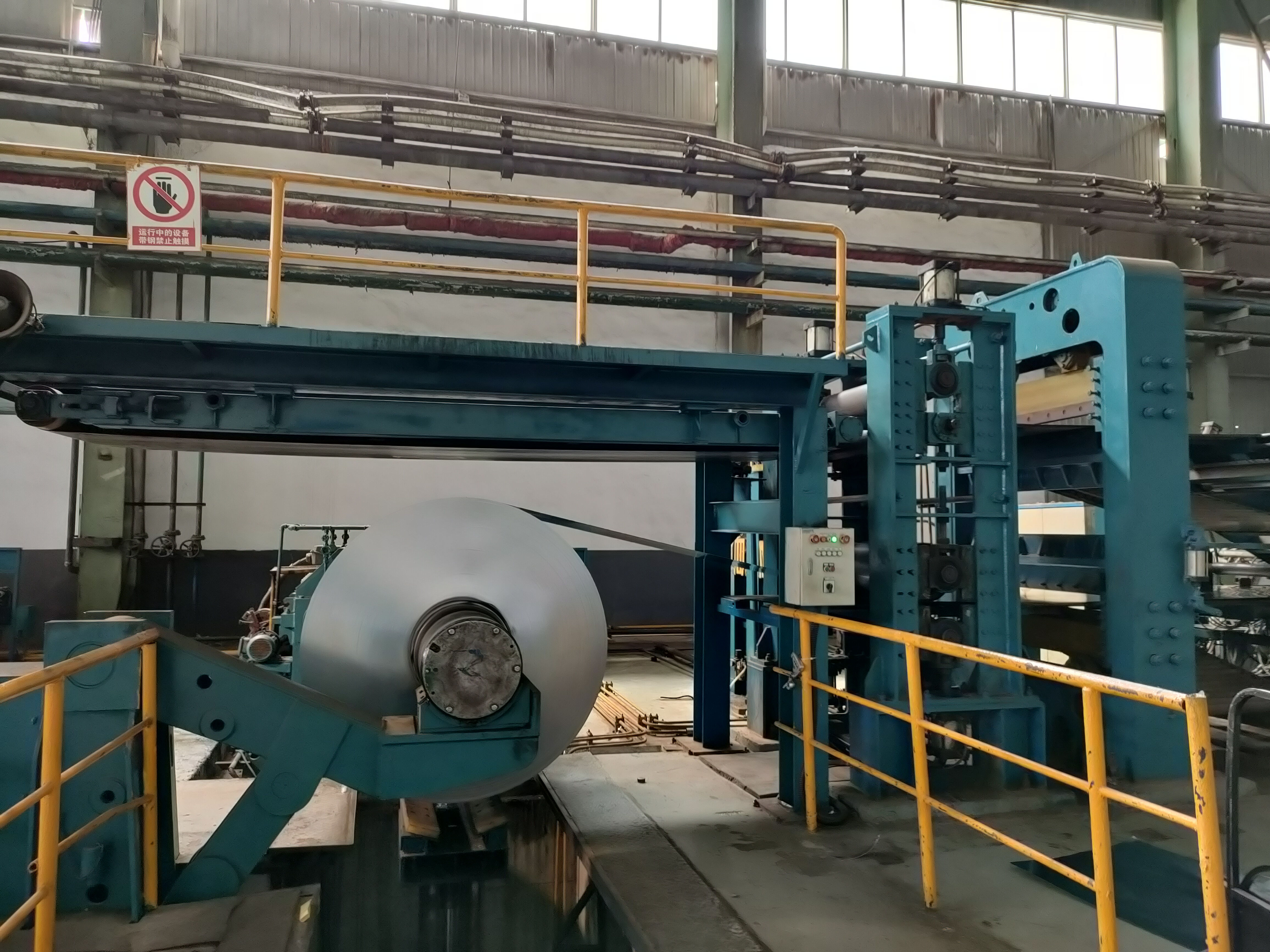 0.10-0.6mm Stone Bright Finish MR DR8 Tinplate Coil