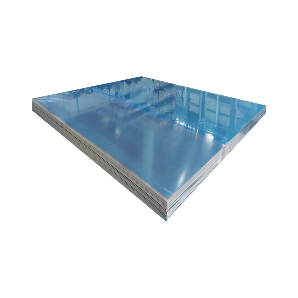 Aluminum sheet