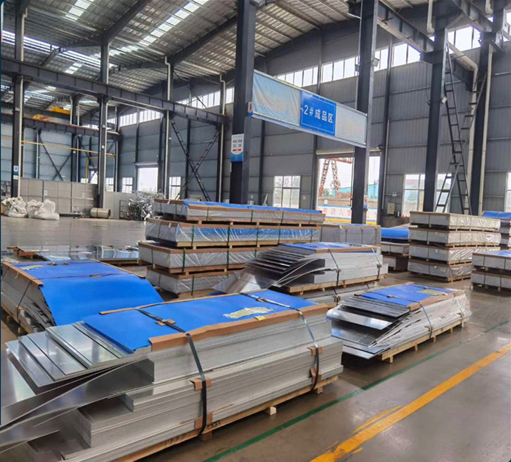 Aluminum sheet