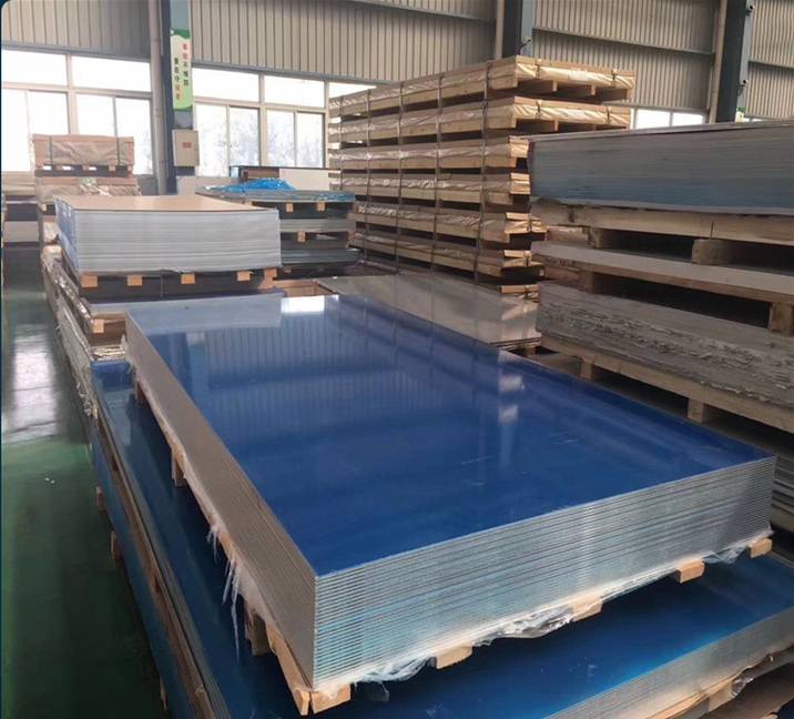 Aluminum sheet