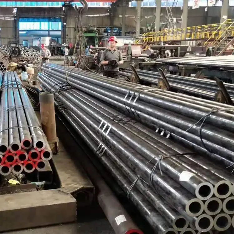 API 5L X52 X60 X70 X65 Seamless Pipe for Oil Gas