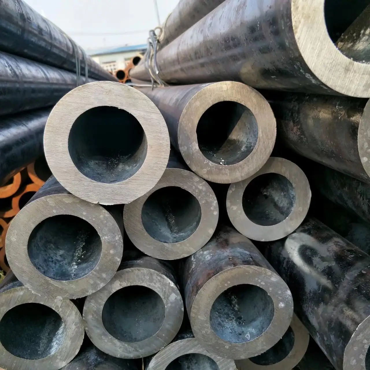 Carbon Steel Seamless Pipe