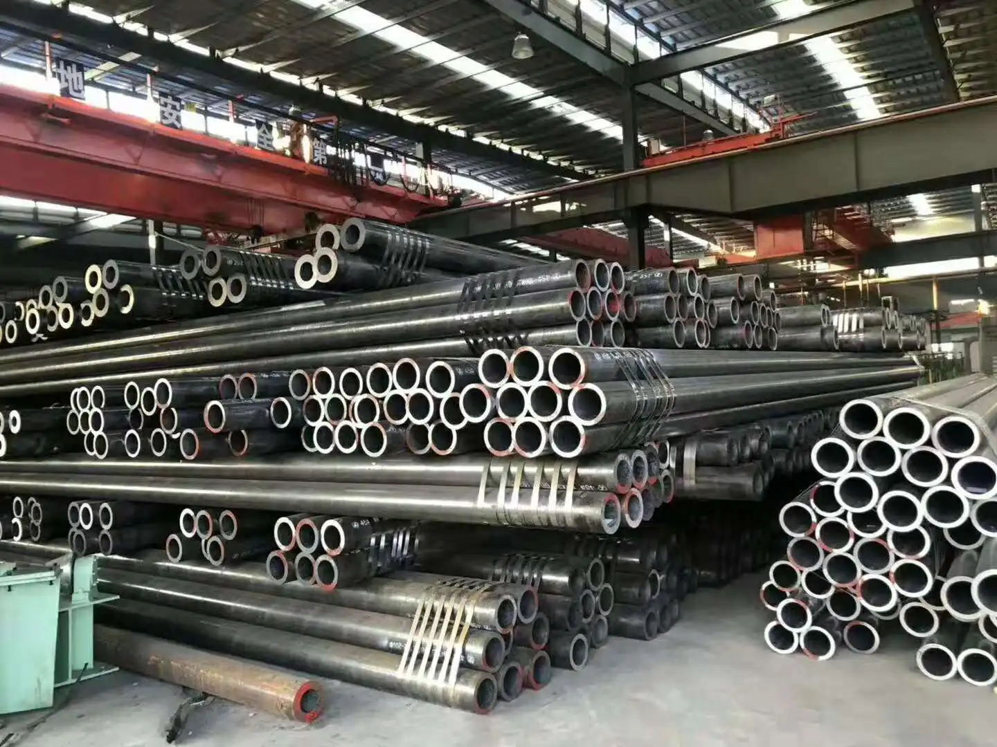 Carbon Steel Seamless Pipe