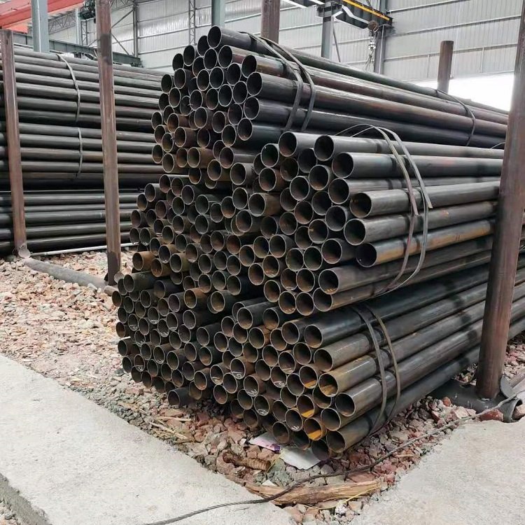 Carbon Steel Welded Pipe ERW Tube