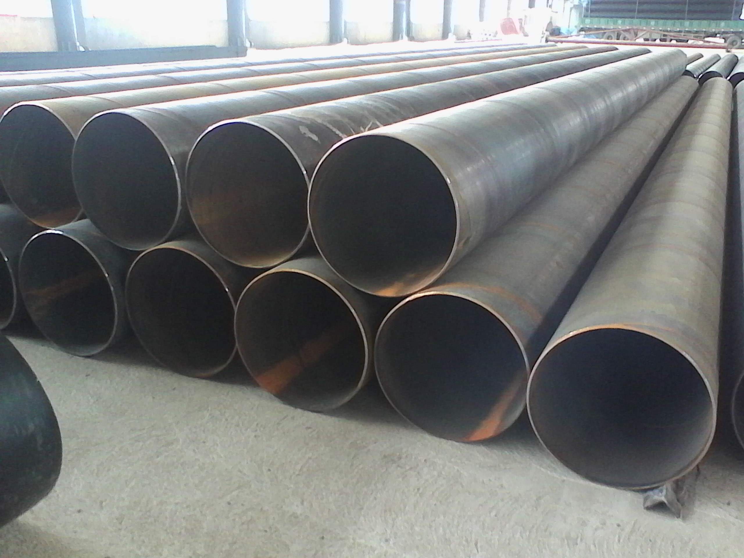 Carbon Steel Welded Pipe ERW Tube
