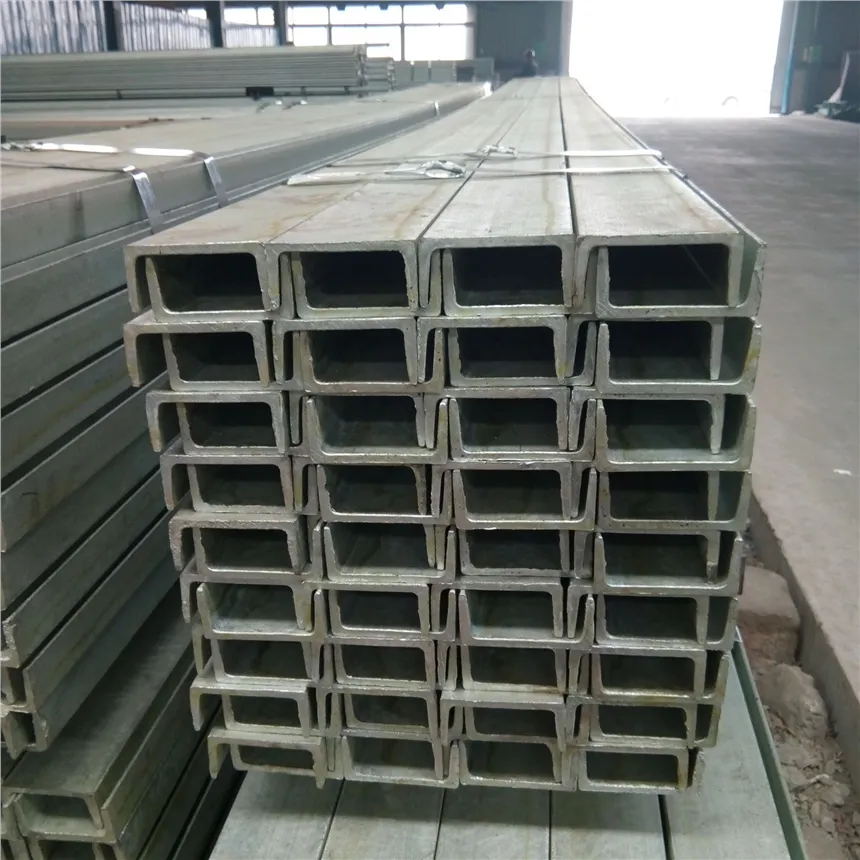 Channel Steel Structure Steel
