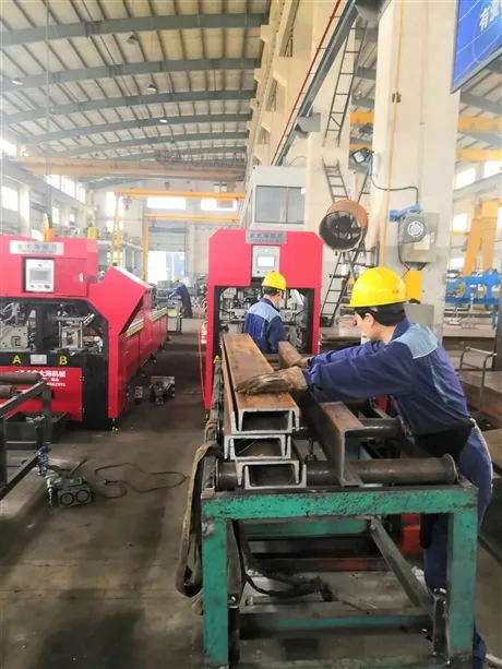 Channel Steel Structure Steel