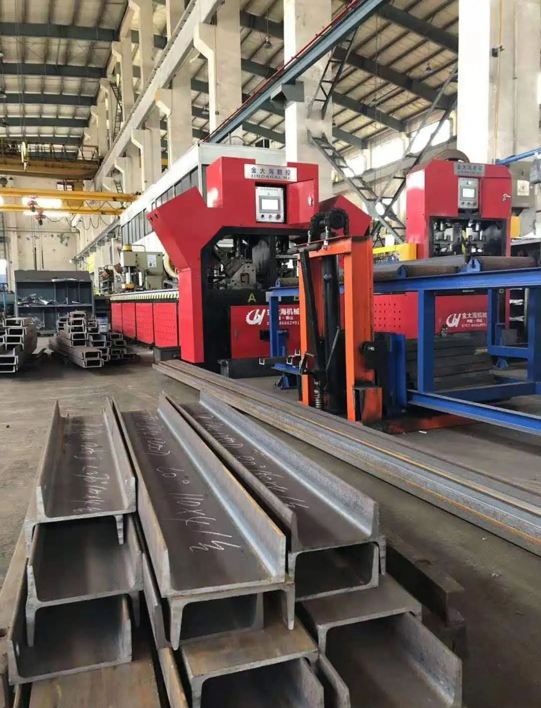 Channel Steel Structure Steel