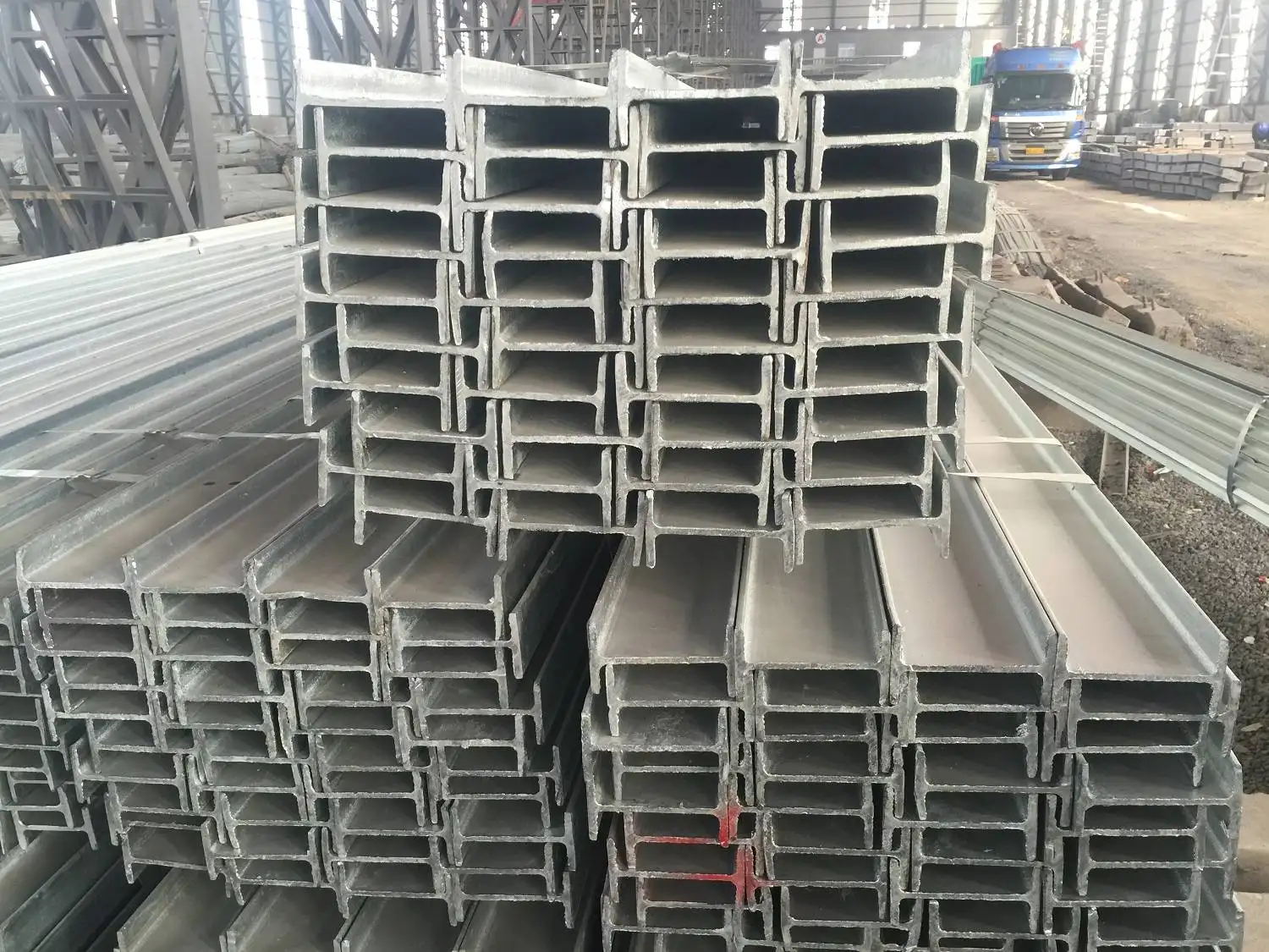 Structural Steel H Beams