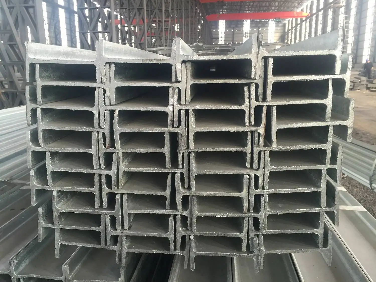 Structural Steel H Beams