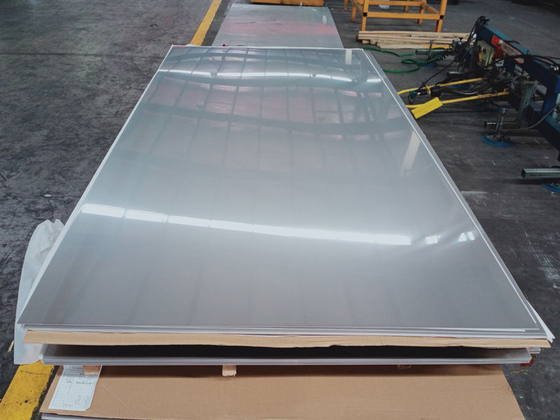 2507 Stainless steel plate