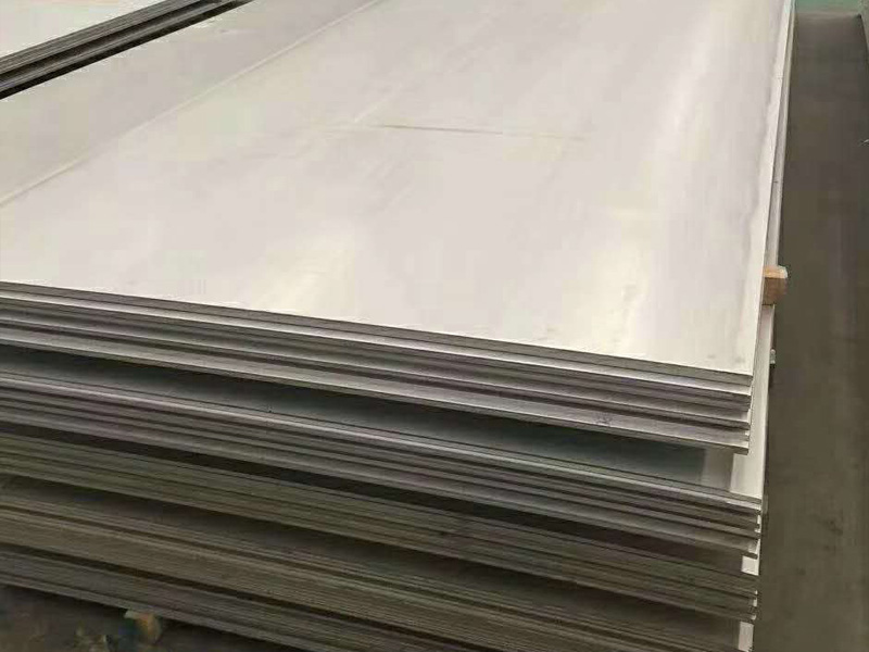 410 Stainless steel plate
