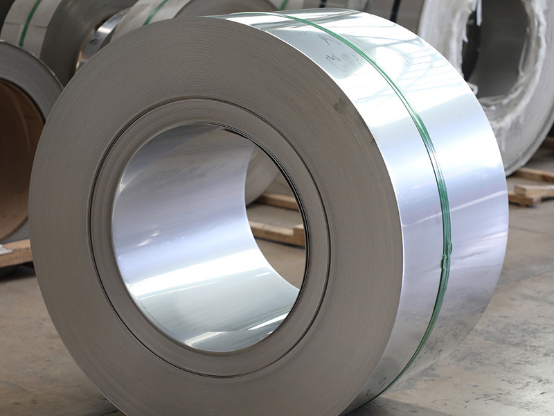 309 Stainless steel coil