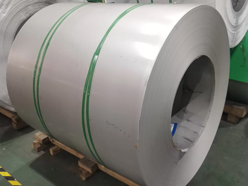 904L Stainless steel coil