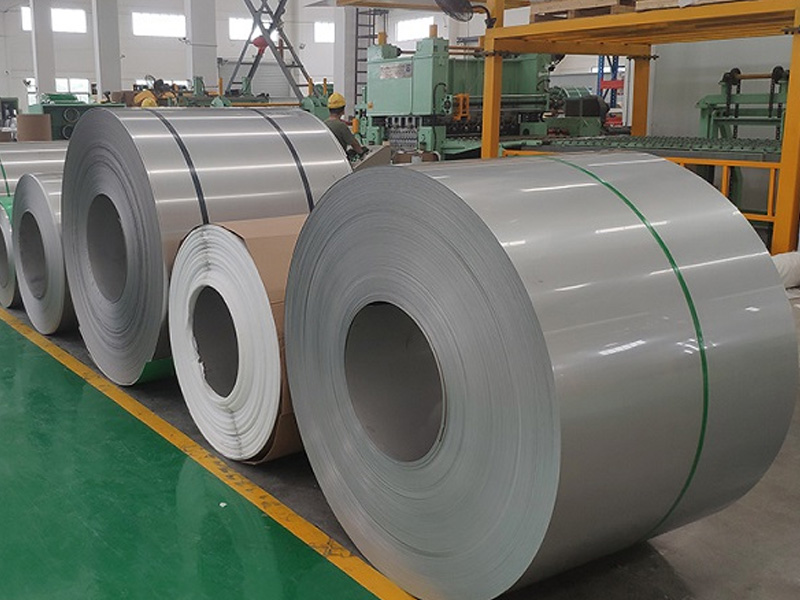 430 Stainless steel coil