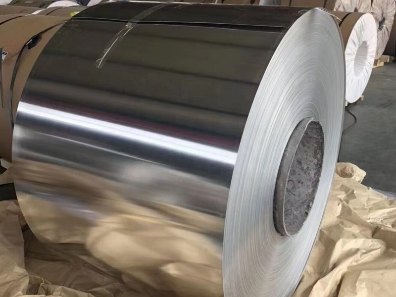 409S Stainless steel coil