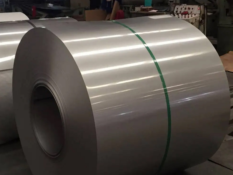 201 Stainless steel coil
