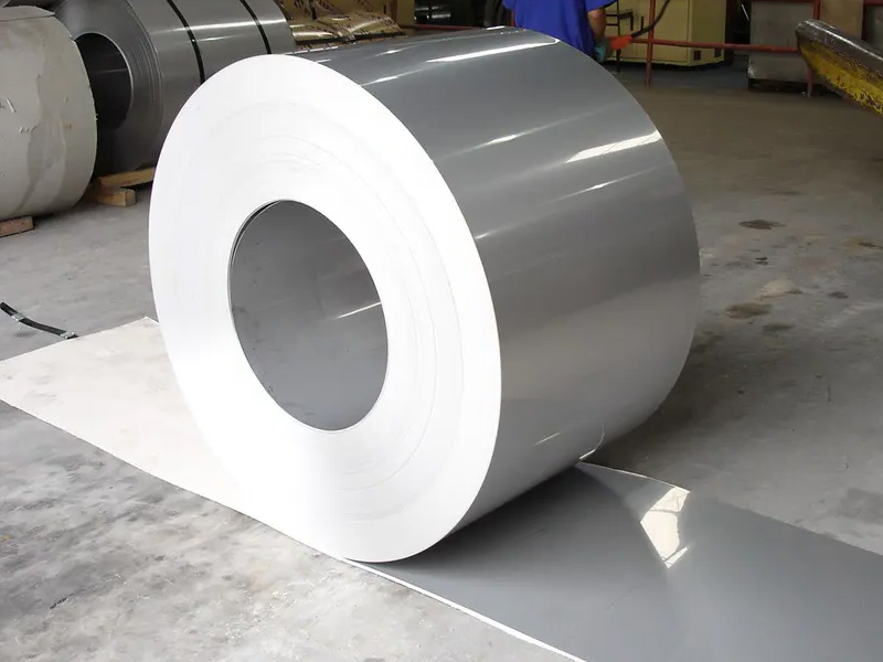 304L Stainless steel coil