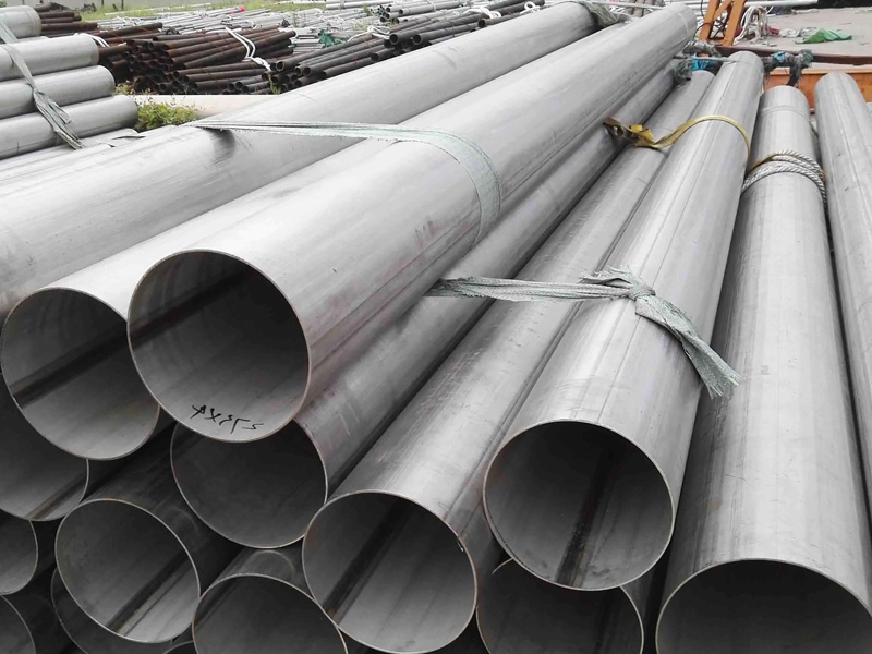 304L Stainless steel pipe
