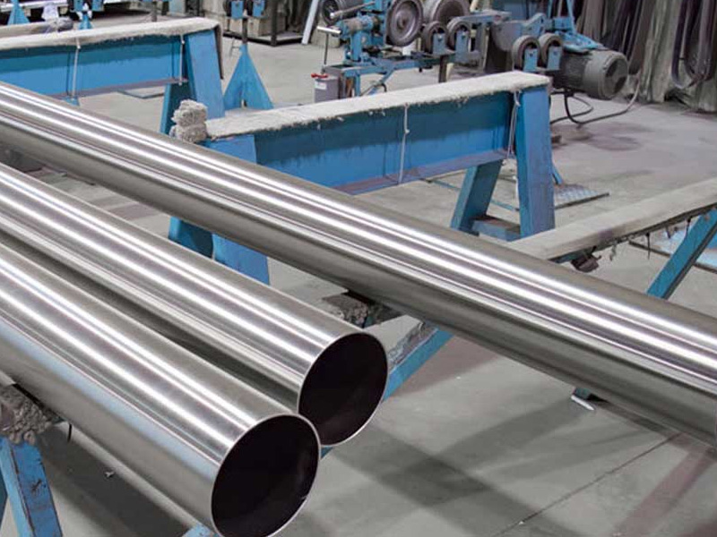 304 Stainless steel pipe