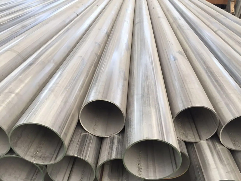 316Ti Stainless steel pipe