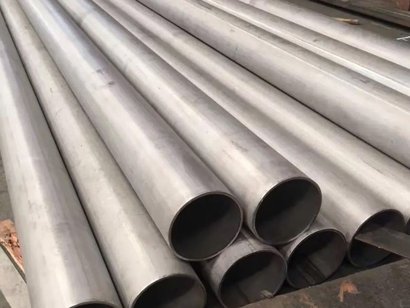 2507 Stainless steel pipe