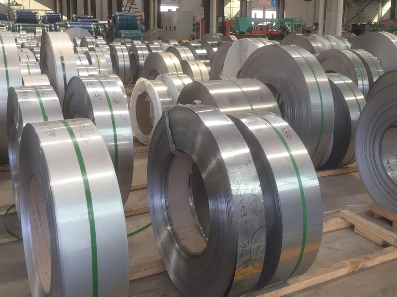 304 Stainless steel strip