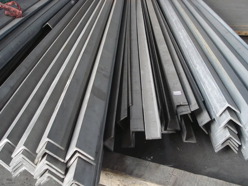 Stainless Steel Angle Bar