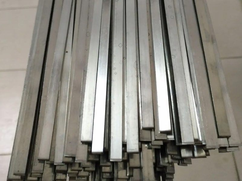 Stainless Steel Flat Bar