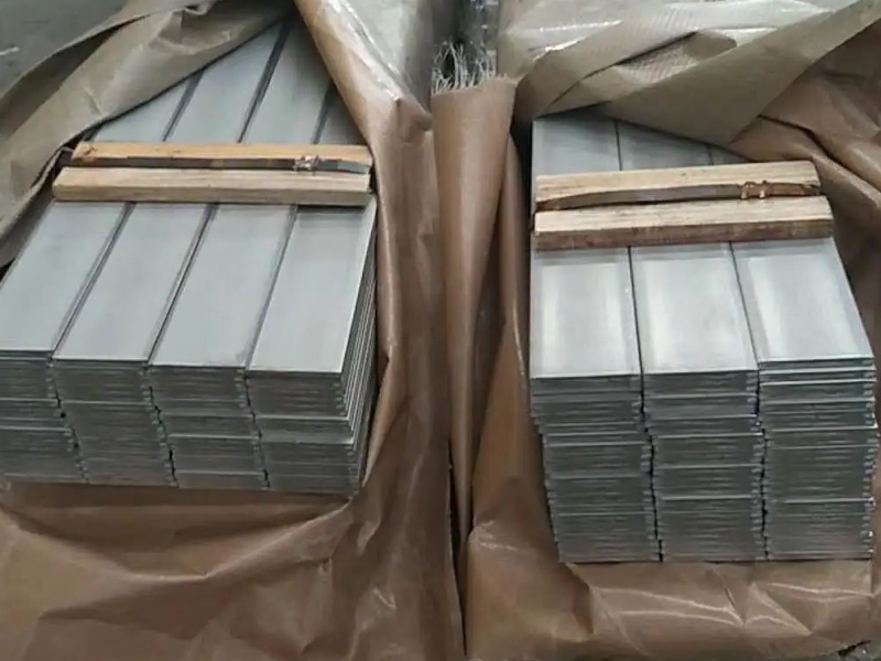 Stainless Steel Flat Bar