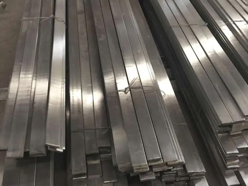 Stainless Steel Flat Bar