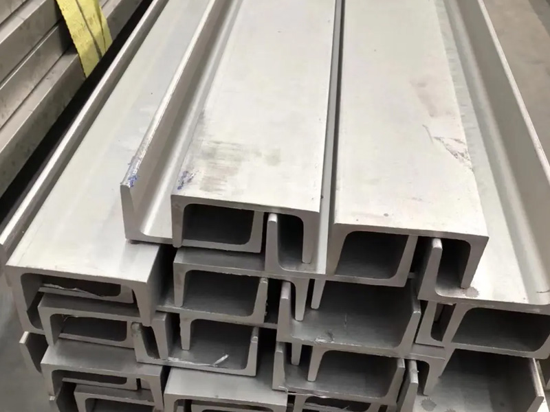 Stainless Steel Channel