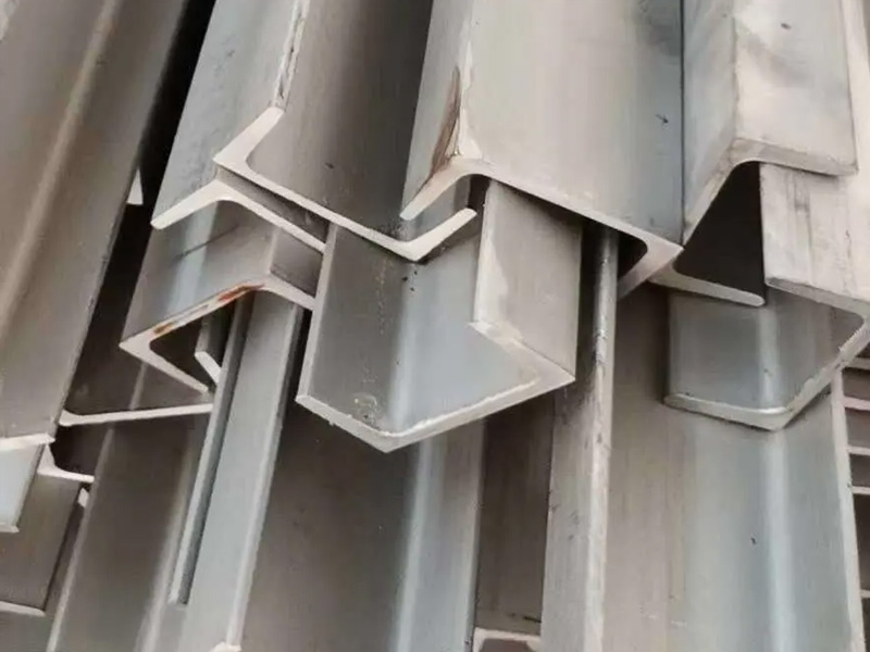 Stainless Steel Channel