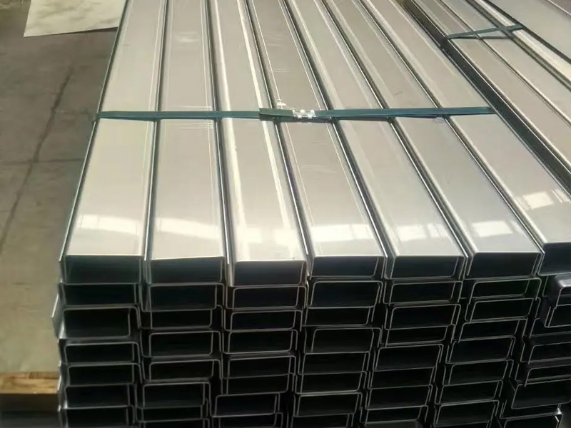 Stainless Steel Channel