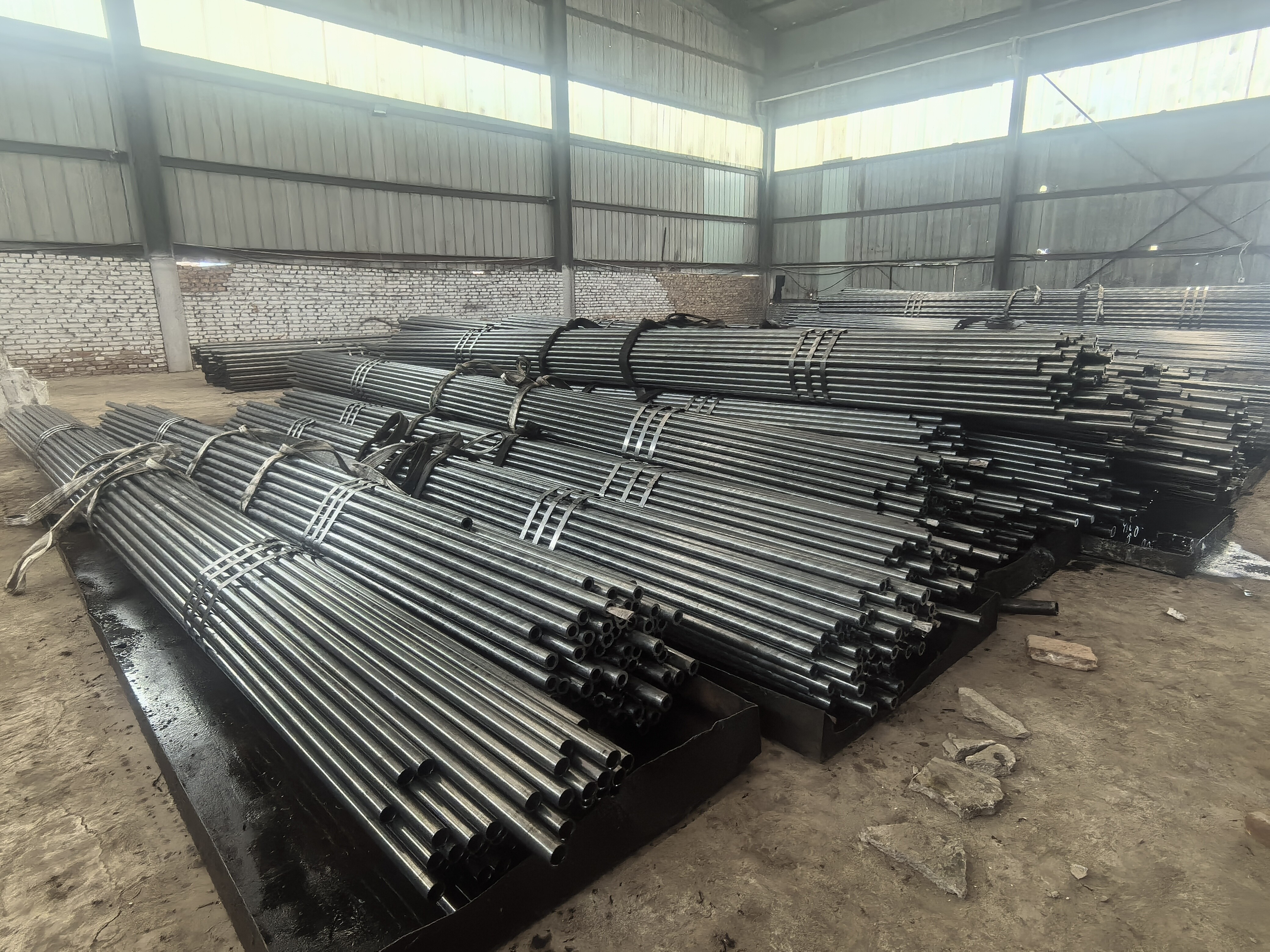 Precision Seamless Pipe