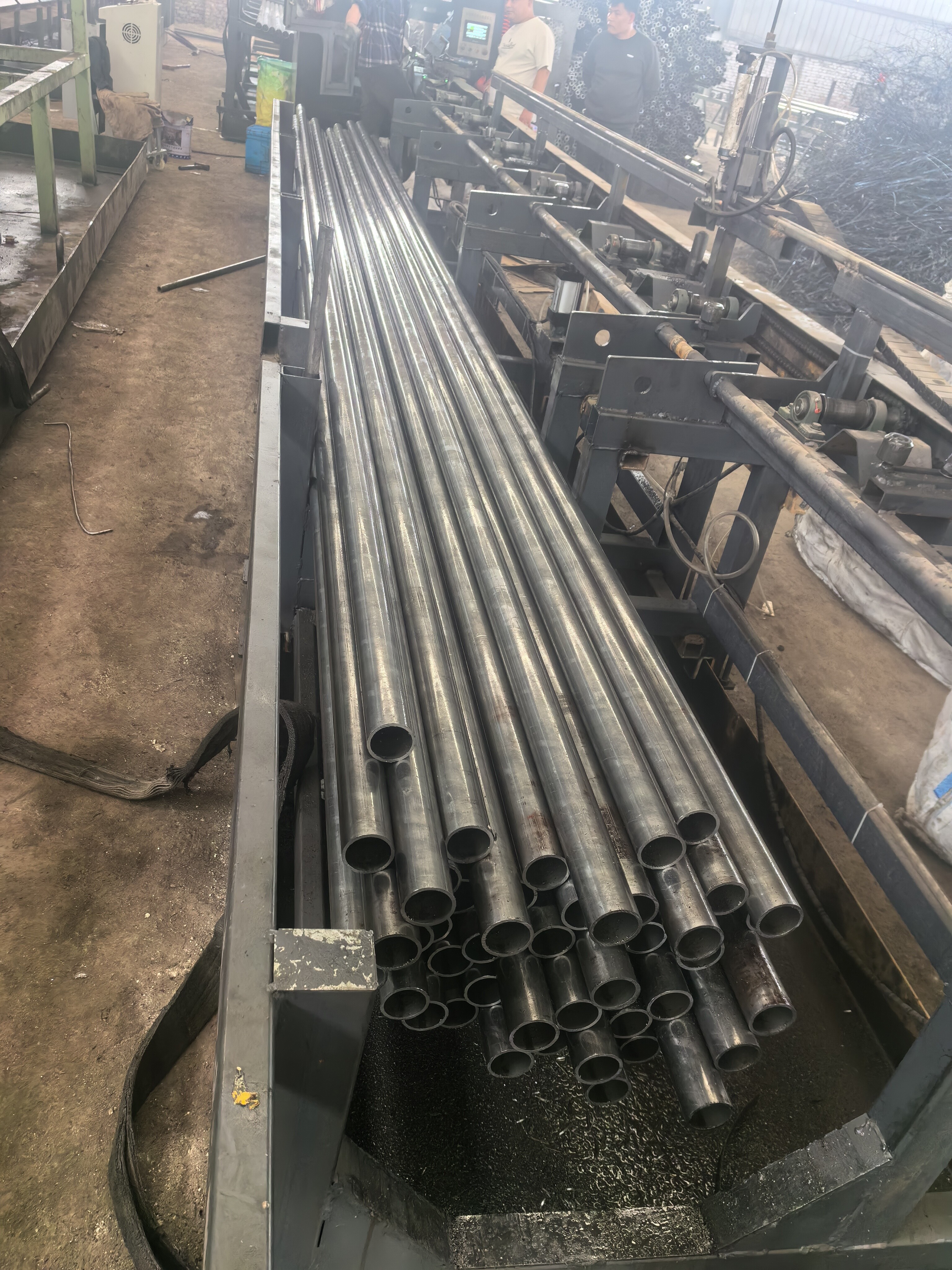 Precision Seamless Pipe