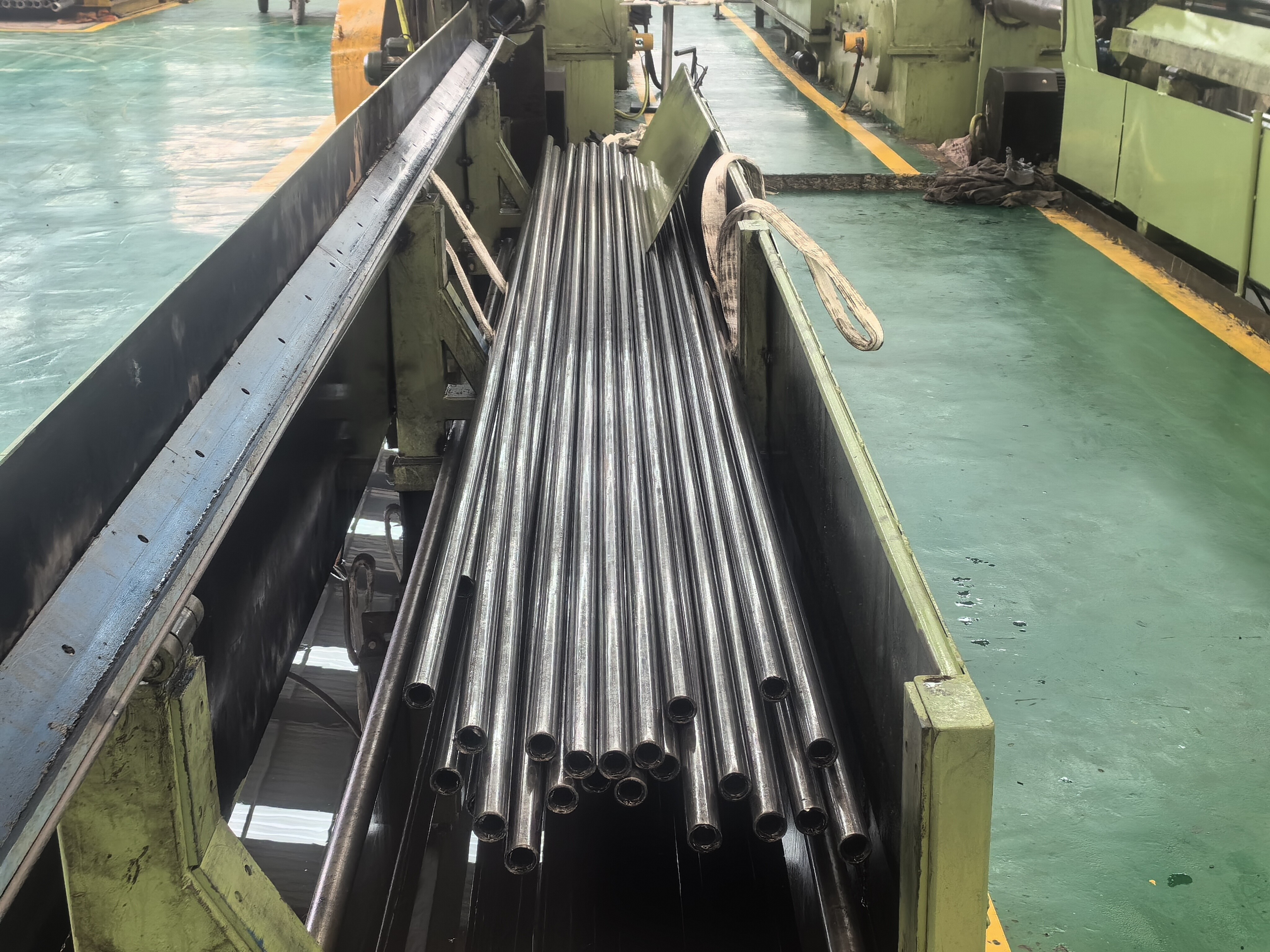 Precision Seamless Pipe