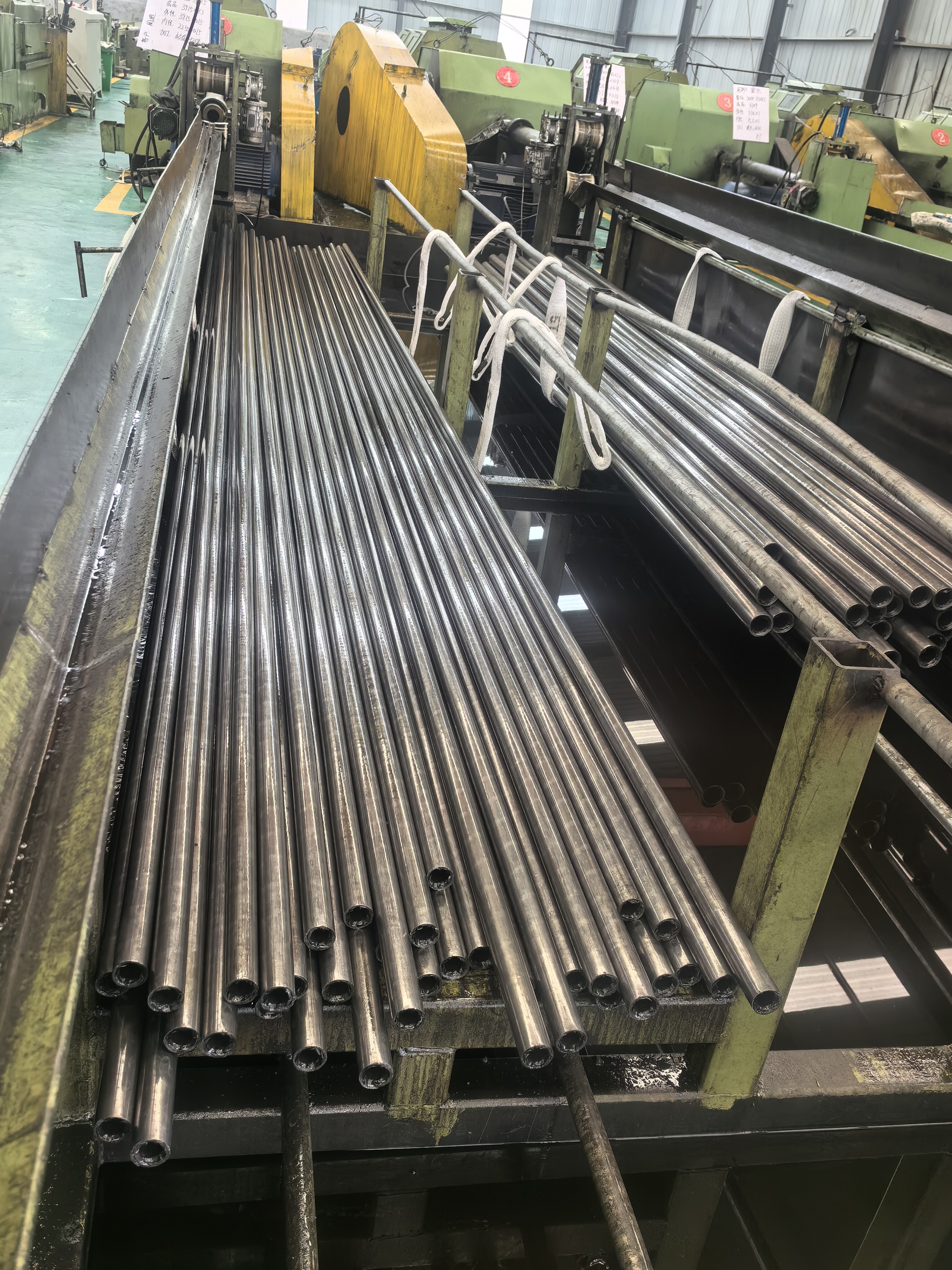 Precision Seamless Pipe