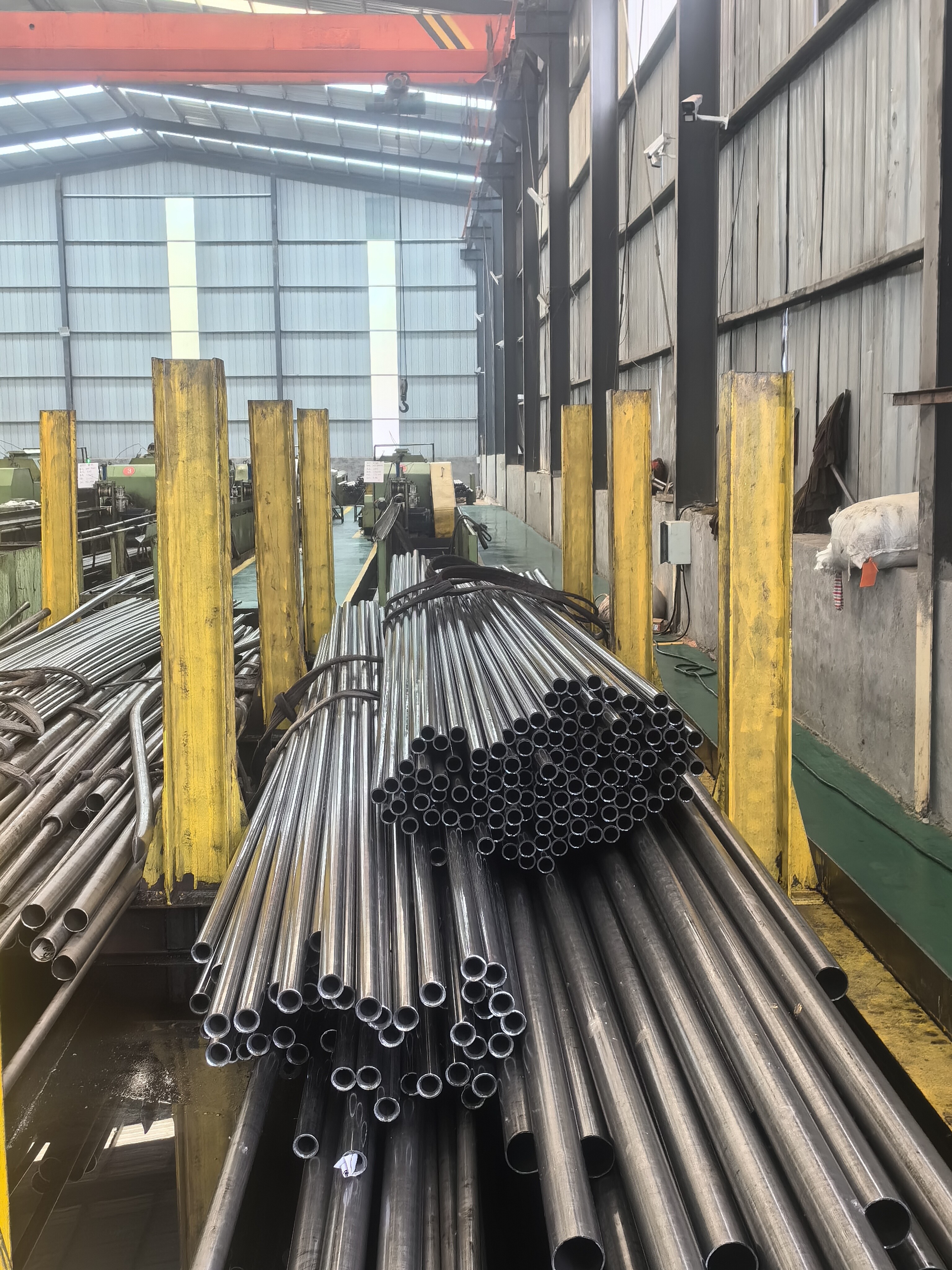 Precision Seamless Pipe