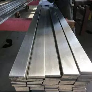 Aluminium flat bar