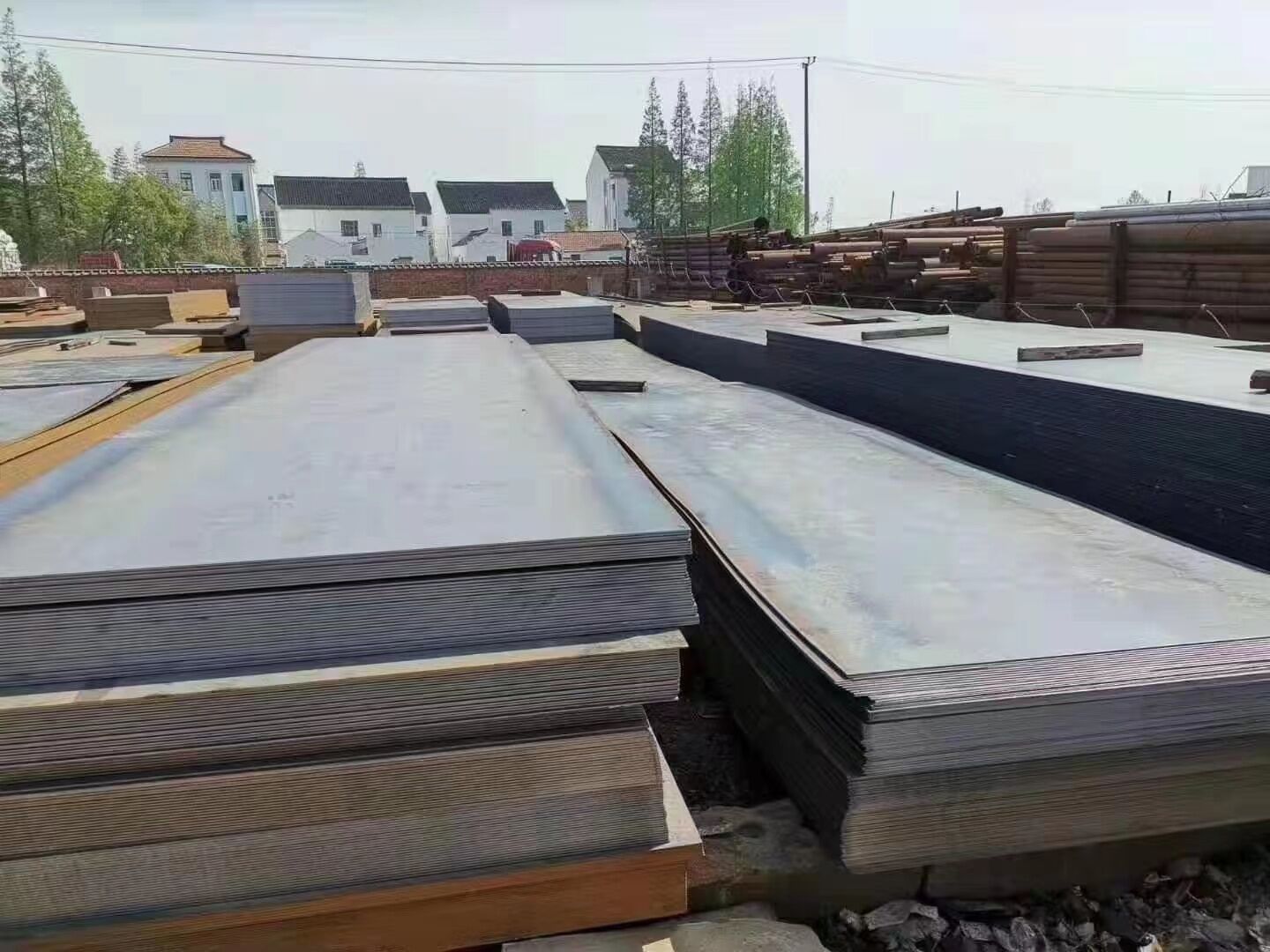 Hot Rolled Carbon Steel Plate