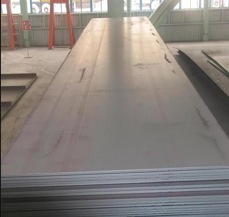 Hot Rolled Carbon Steel Plate