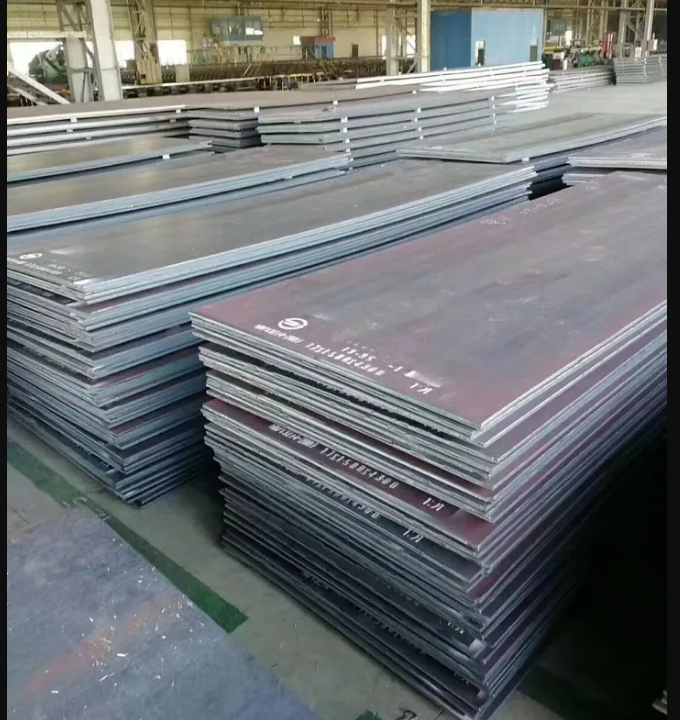 Hot Rolled Carbon Steel Plate
