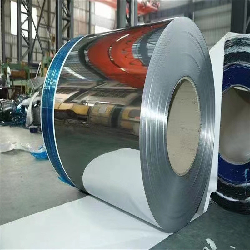 stainless steel coil