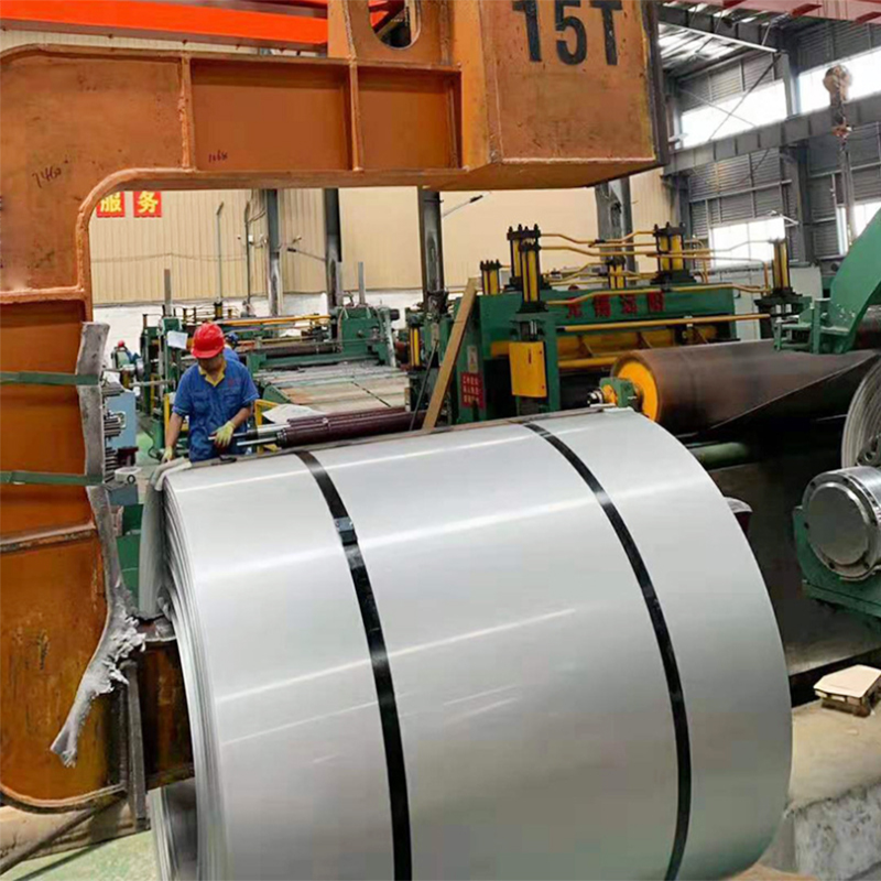 300 Series Stainless Steel Coil